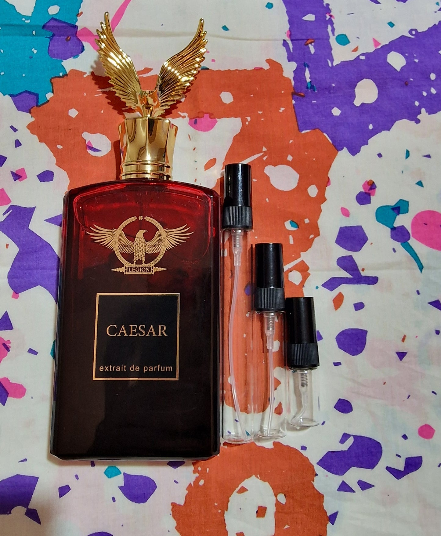 Legion Parfums - Caesar