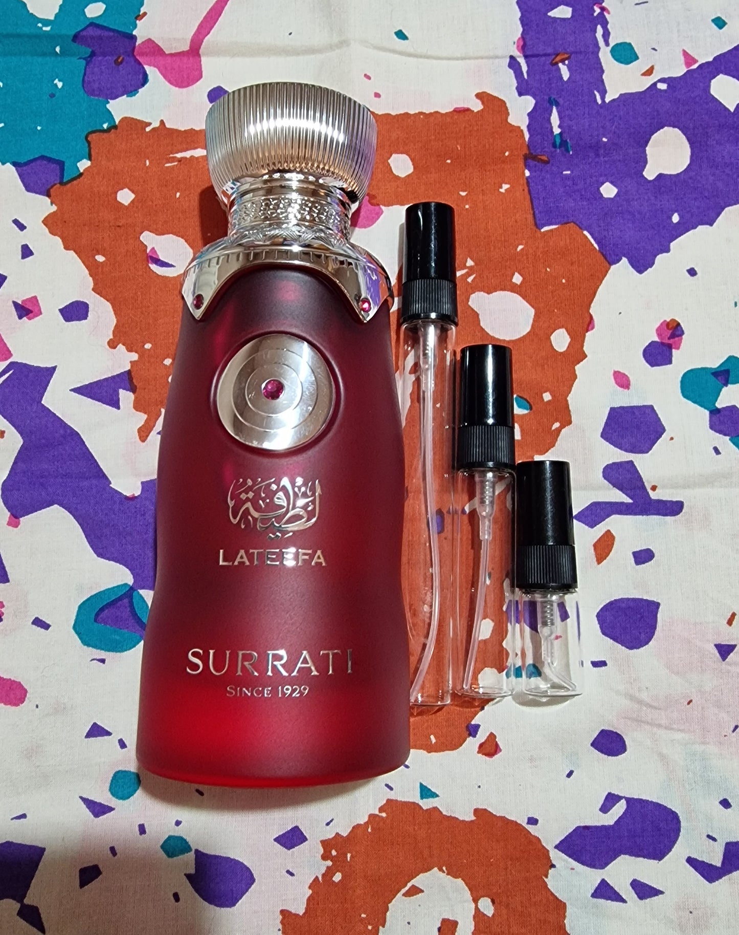 Surrati - Lateefa