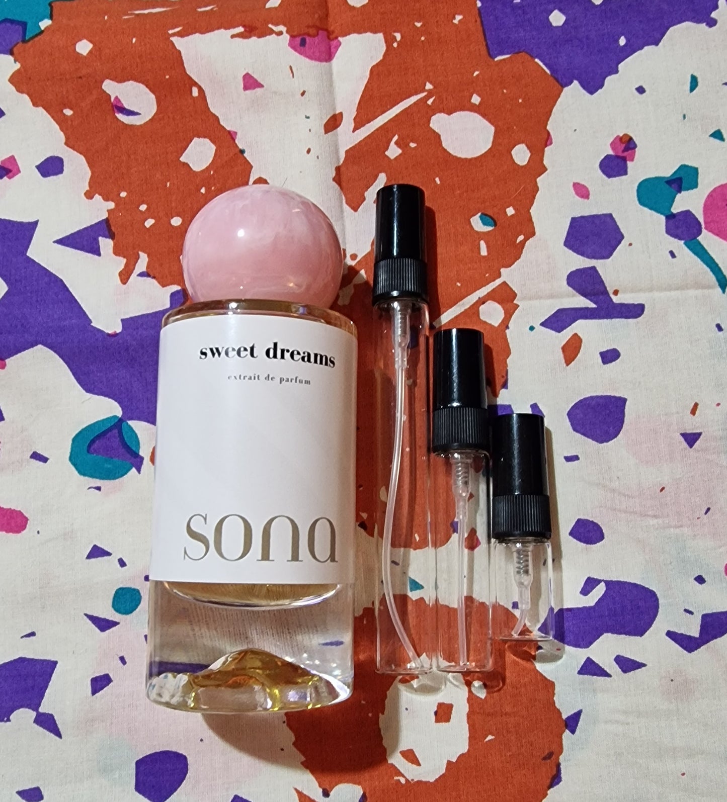 Sona Parfums - Sweet Dreams
