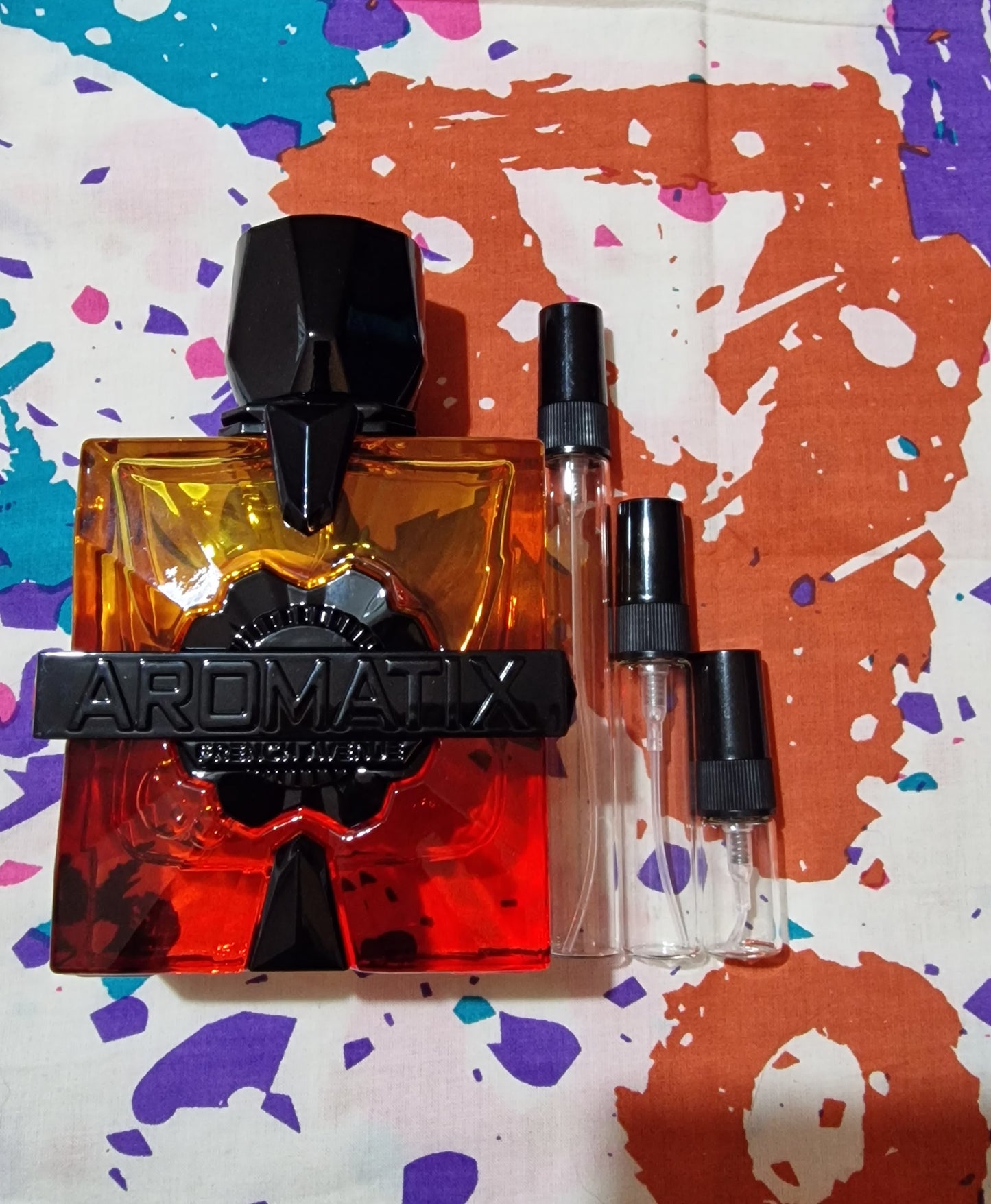 Aromatix X French Avenue Forbidden Fruit