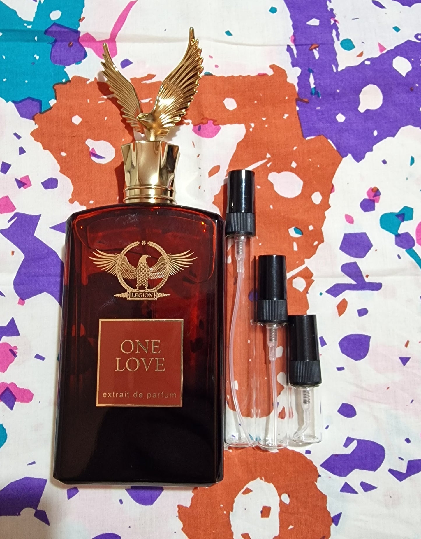 Legion Parfums - One Love