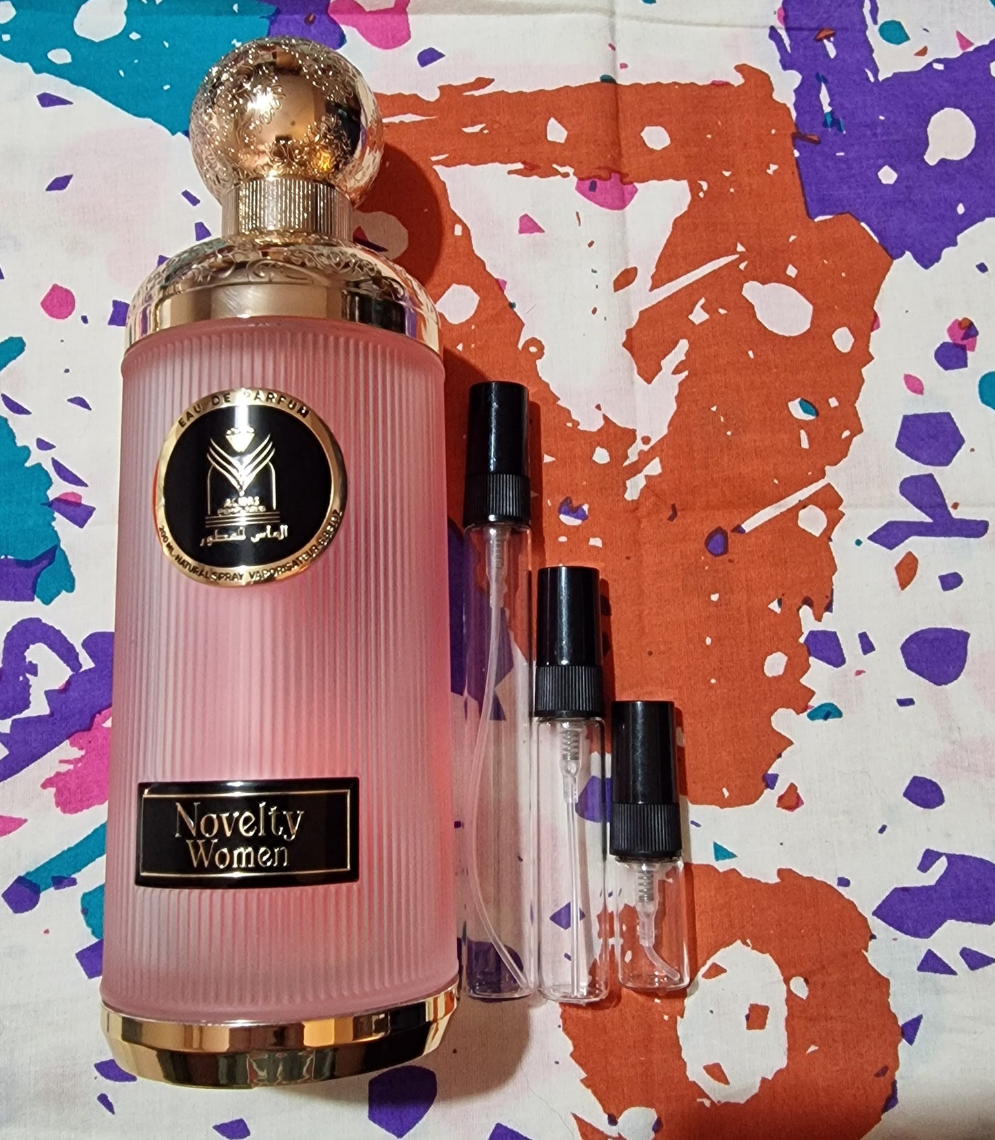 Almas - Novelty Women
