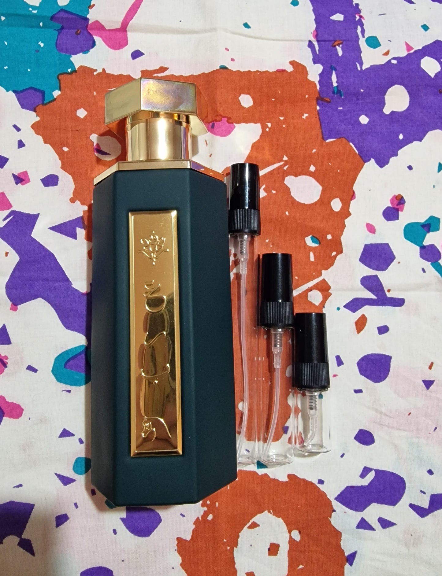 Reef Perfumes - Arabs of Obaiah