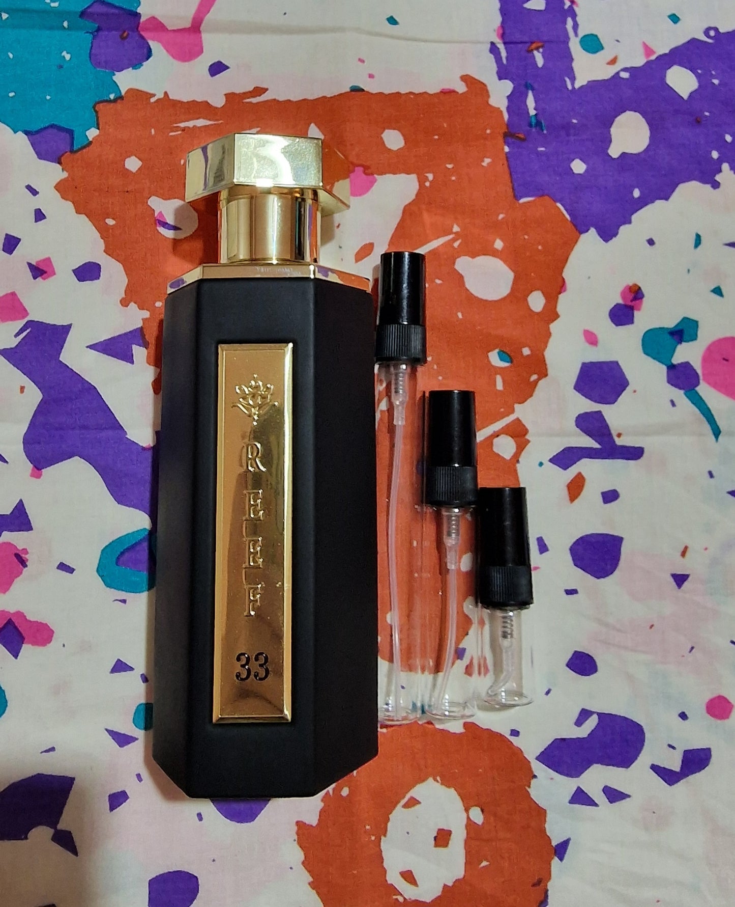 REEF Perfumes - REEF 33