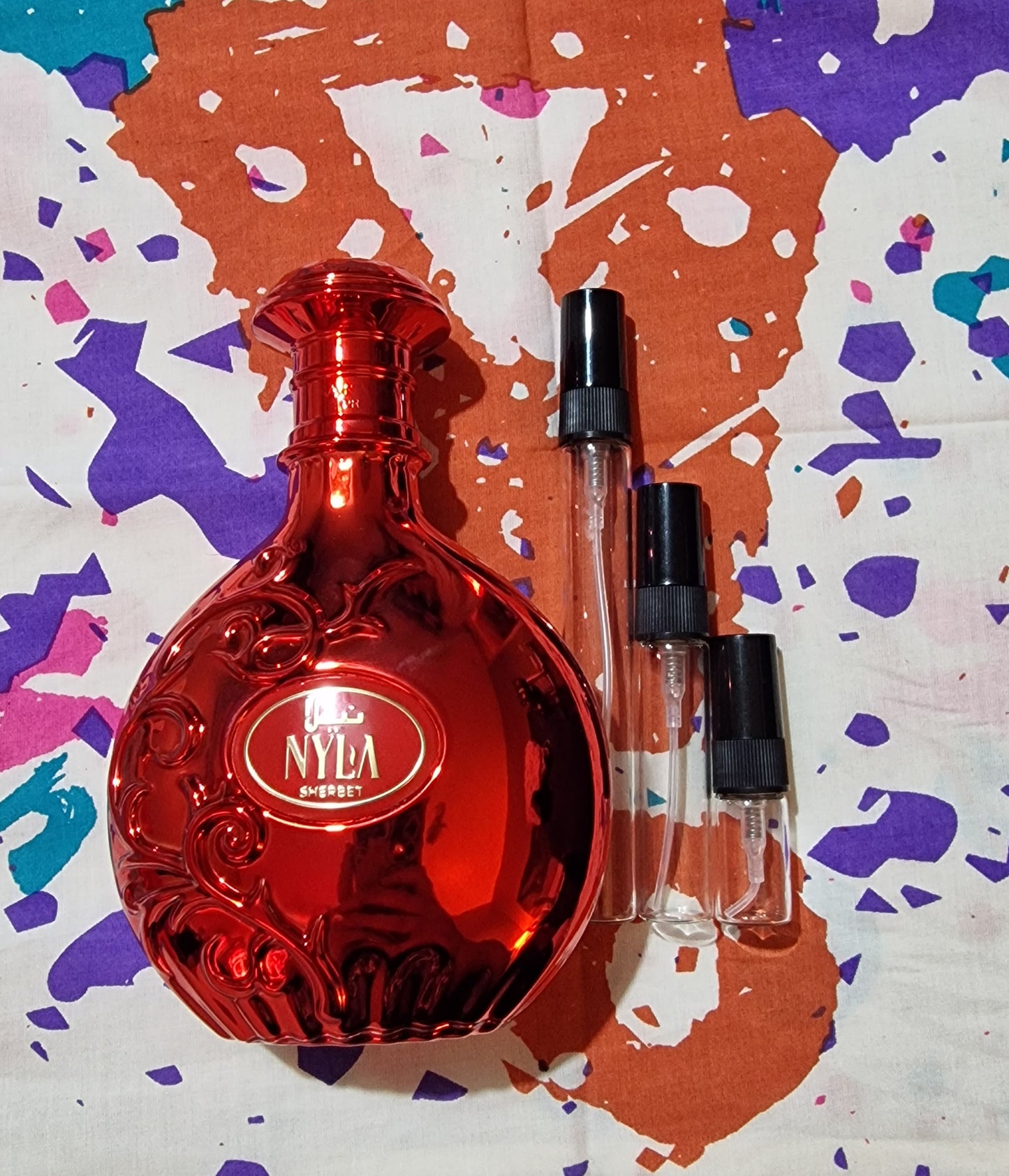 Arabiyat Prestige - Nyla Sherbert